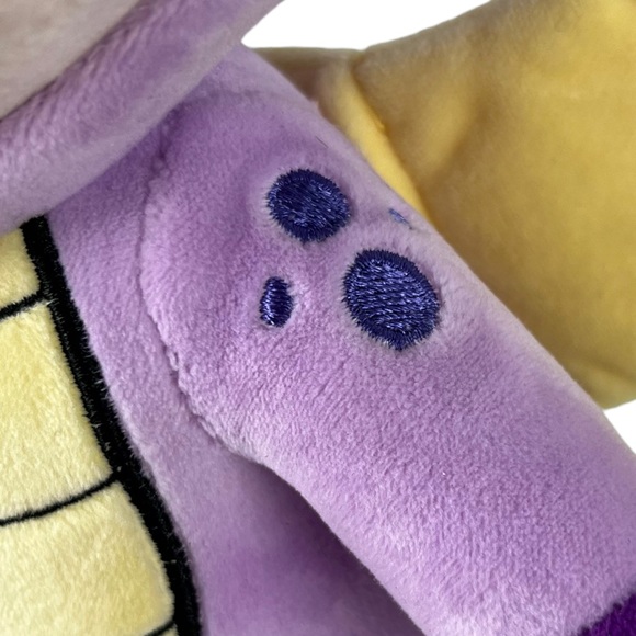 Inquisitor Master Light Sleepover Plush Purple Sleepover Edition Roblox YT 11” - Picture 8 of 12